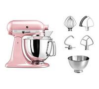 KitchenAid Artisan 5KSM175PSESP - Küchenmaschine - 300 W - Silk Pink