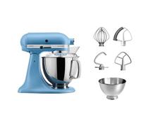 Robot pâtissier KitchenAid Artisan 5KSM175PSEVB 300 W velours bleu