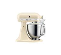 KitchenAid Artisan 5KSM185PS robot de cuisine 300 W 4,8 L Crème