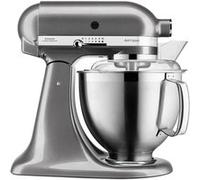 KitchenAid ARTISAN 5KSM185PS Robot mixer 300 W Argent