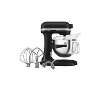 Robot pâtissier - KITCHENAID - ARTISAN 5KSM60SPX - 5,6L - 375W - Bol relevable