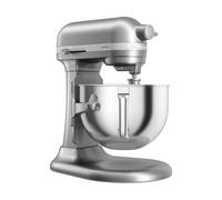 Robot pâtissier KitchenAid Artisan 5KSM60SPXEAC à bol relevable - Gris argent - 5,6L