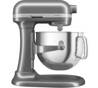 Robot pâtissier KitchenAid Artisan 5KSM70SHX Gris étain