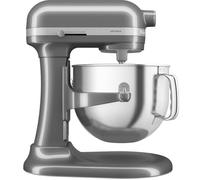 Robot pâtissier Kitchenaid Artisan 5KSM70SHX Gris étain