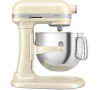 KitchenAid 5KSM70SHXEAC Robot mixer 325 W Crème