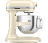 KitchenAid 5KSM70SHXEAC Robot mixer 325 W Crème