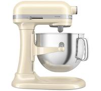 KitchenAid 5KSM70SHXEAC Robot mixer 325 W Crème