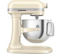 KitchenAid 5KSM70SHXEAC Robot mixer 325 W Crème
