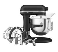 KitchenAid 5KSM70SHXEBK Robot mixer 325 W Noir