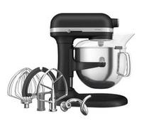 Robot pâtissier KitchenAid Artisan 5KSM70SHXEBK Truffe noire Noir truffe H