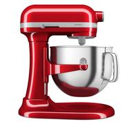 KitchenAid 5KSM70SHXECA Robot mixer 325 W Rouge