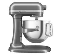Robot Pâtissier KitchenAid Artisan 5KSM70SHXEMS 6,6 L Argenté