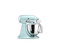 Robot pâtissier Kitchenaid ARTISAN BLEU GLACIER 4,8L - 5KSM175PSEIC