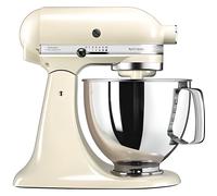 KitchenAid 5KSM125EAC Robot mixer 300 W Crème