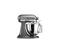 Robot pâtissier KitchenAid Artisan Elégance 5KSM175PSEMS 300w W Gris Etain