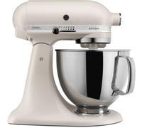 Robot pâtissier KitchenAid Artisan 5KSM125EMH 300 W Crème Milkshake Crème - Milkshake G