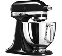 Robot pâtissier Kitchenaid ARTISAN NOIR ONYX 4,8L- 5KSM125EOB