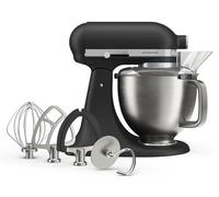 Robot pâtissier Kitchenaid Artisan plus 5KSM50PKVEBK Noir truffe