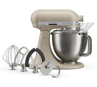 KitchenAid Robot pâtissier Artisan plus 5KSM50PKVEOC 4,7 L Avoine