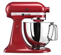 KitchenAid Artisan 5ksm125 Robot mixer 300 W Rouge