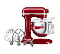 Robot pâtissier multifonction à bol relevable KitchenAid Artisan 5KSM60SPX 5,6 L 375 W Rouge Empire Rouge empire H