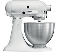 Robot Pâtissier KitchenAid® Classic 250 W Blanc 5K45SSEWH Blanc G