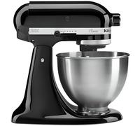 KitchenAid Classic robot de cuisine 275 W 4,3 L Noir, Métallique