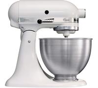 Robot pâtissier - KITCHENAID CLASSIC 5K45SSEWH - Blanc