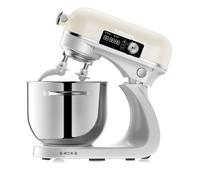 Robot patissier KitchenCook 800W - DREAME MX60 - Bol De 6 L- Robot patissier sur socle - 12 Vitesses Et Accessoires Variés
