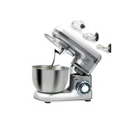 Robot Pâtissier KM1401S 4L 600W 240V Acier Inoxydable Argent Gris