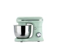 Robot pâtissier KR250 - 1500 W - Bol inox 5 L - 10 vitesses - 3 accessoires - Couleur Menthe