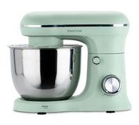 Robot pâtissier KR250 PRIXTON - 1500 W - Bol inox 5 L - 10 vitesses - 3 accessoires - Couleur Menthe Menthe G