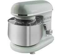 Robot pâtissier - KUKEN - Série spéciale vintage - 1100W - Capacité 5L - Fonction pulse