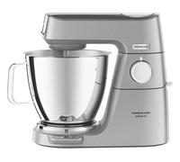 Titanium Chef Baker XL KVL85.004SI - Robot pâtissier - 1200 Watt - argent