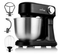 Robot pâtissier - LEHMANN - Celesto - 1500 W - Bol 5 L - 12 vitesses