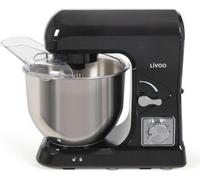 Robot pâtissier - LIVOO - DOP190N - Noir