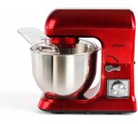 Robot pâtissier - LIVOO - DOP190R - Rouge