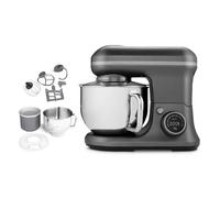 Robot pâtissier MEDION MD18420 5 L, 1200 W anthracite - 8 vitesses + pulse