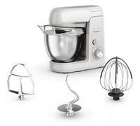 Robot pâtissier Moulinex Bake Partner QA520B 1100 W Gris Fair Gris Fair H