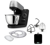 Robot pâtissier MOULINEX YY5172FG coach + balance