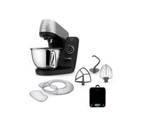 Robot pâtissier Moulinex Coach YY5172FG 1200 W Noir et Silver