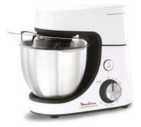 Moulinex QA510110 robot de cuisine 1100 W 4,6 L Blanc