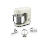 Moulinex QA1601 robot de cuisine 800 W 4,8 L Blanc, Gris