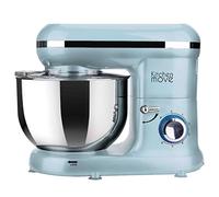 Robot pâtissier multifonction 1500W bol 5.5L DALLAS Bleu acier