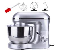 Robot patissier multifonction 1500W bol 5.5L VIPER Gris acier