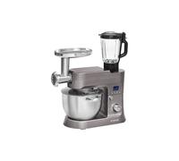 Robot patissier multifonction 4 en 1 - 6 2 L - 1200 W - Bomann KM 1395 livraison offerte