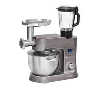Robot patissier multifonction 4 en 1 - 6.2 L 1200W Bomann KM 1395 CB Titan Bomann