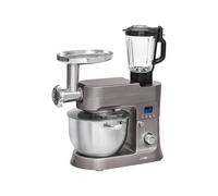 Robot patissier multifonction 4 en 1 - 6,2 L 1200W Clatronic KM 3674 Titan