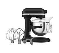 KitchenAid 5KSM60SPXEBM Robot mixer 375 W Noir