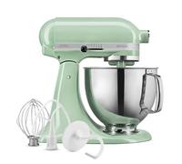 Robot pâtissier multifonction à tête inclinable 4,8 L KitchenAid ARTISAN 5KSM125EPT MACARON PISTACHE